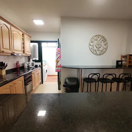Gara, Semi-detached Duplex, Terrace And Private Pool Costa Teguise