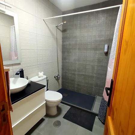 Gara, Semi-detached Duplex, Terrace And Private Pool Costa Teguise